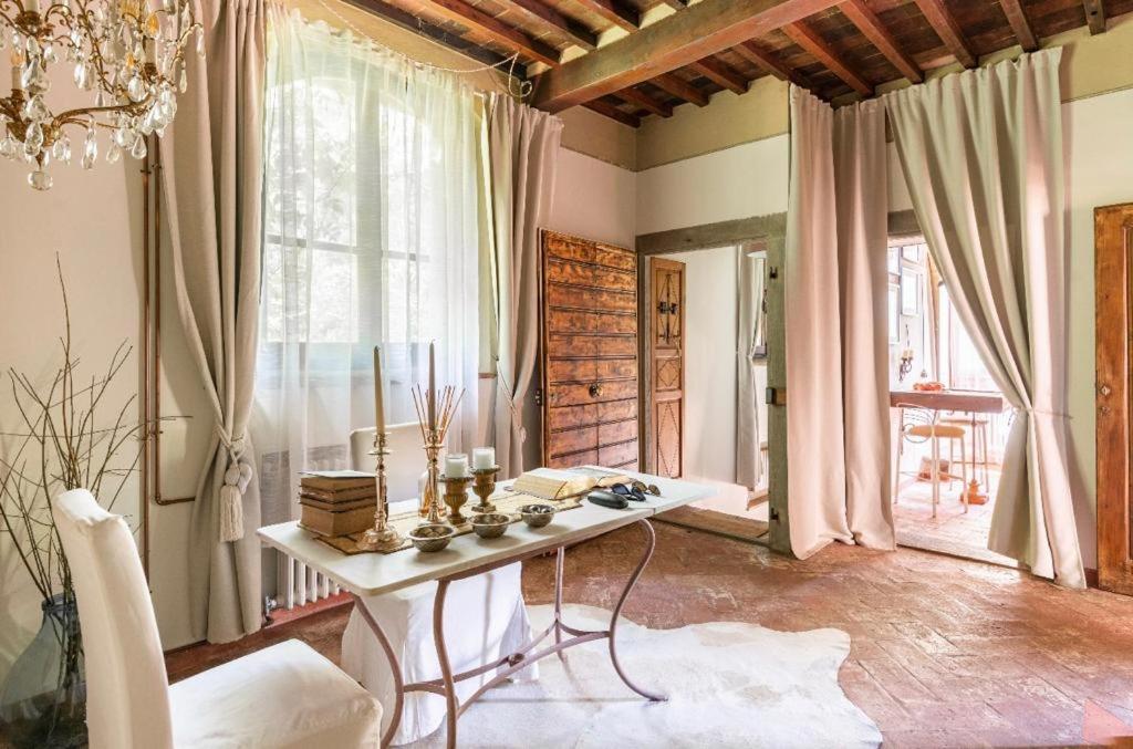 Villa San Filippo Ареццо Экстерьер фото