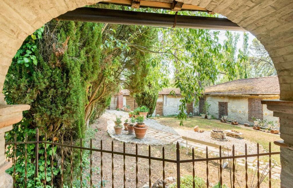 Villa San Filippo Ареццо Экстерьер фото