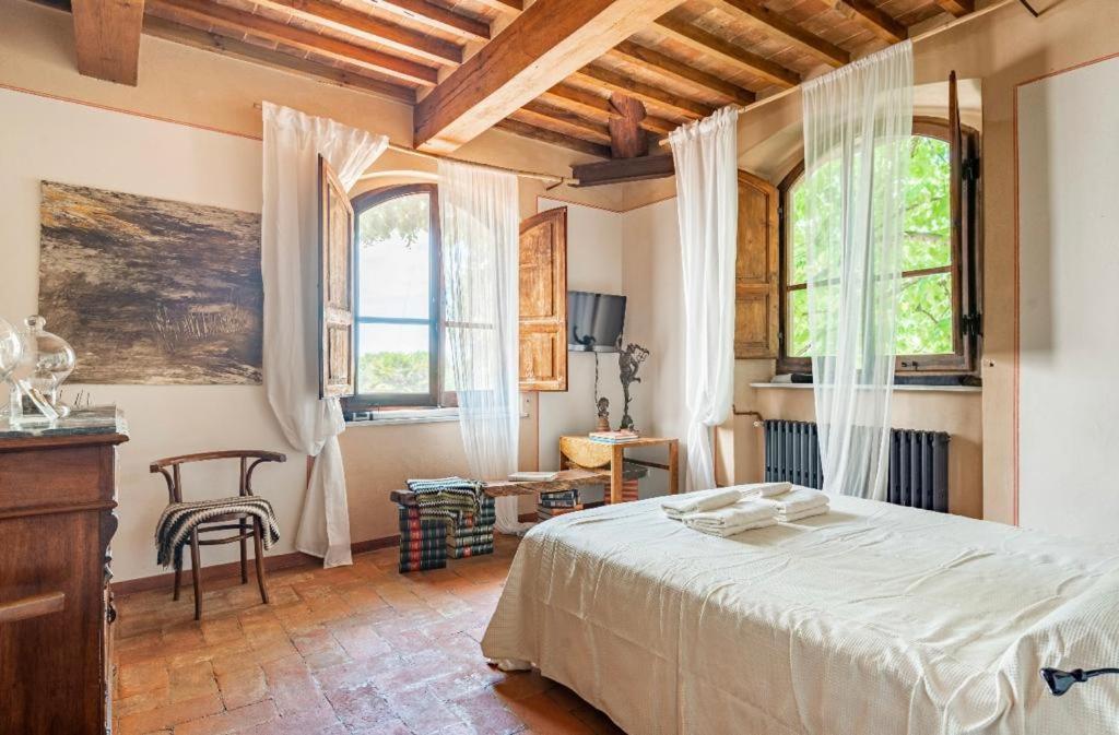 Villa San Filippo Ареццо Экстерьер фото