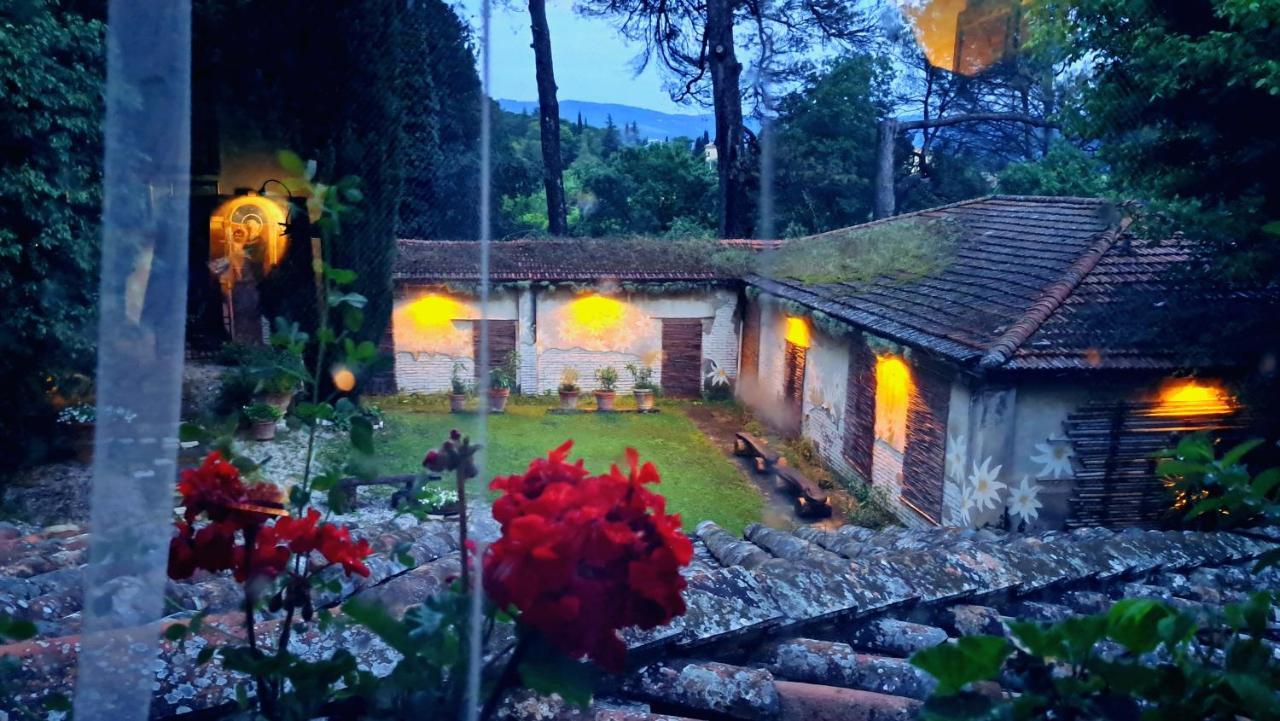 Villa San Filippo Ареццо Экстерьер фото