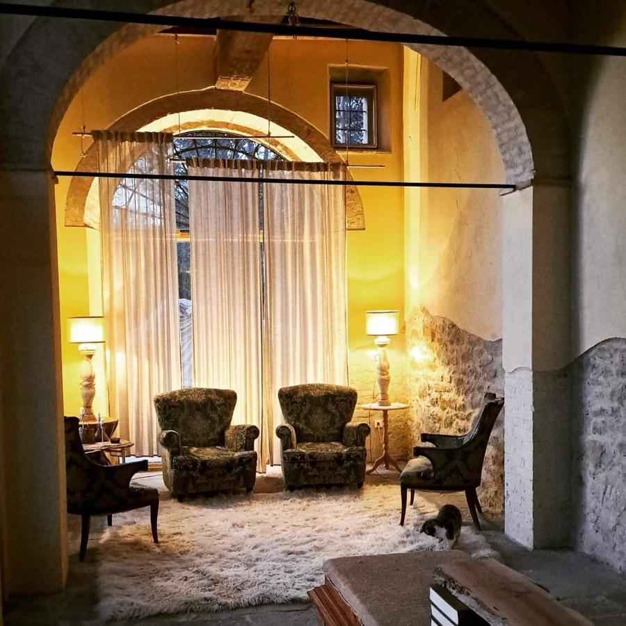 Villa San Filippo Ареццо Экстерьер фото