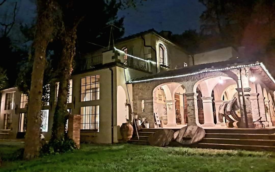 Villa San Filippo Ареццо Экстерьер фото