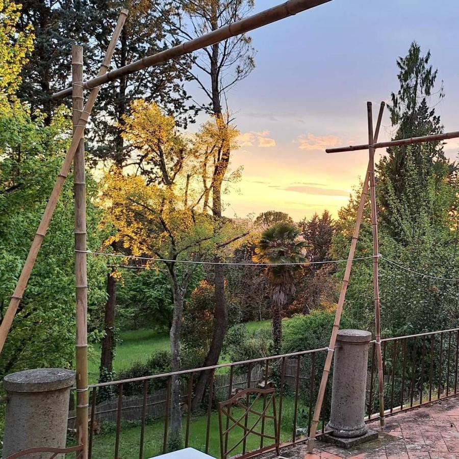 Villa San Filippo Ареццо Экстерьер фото
