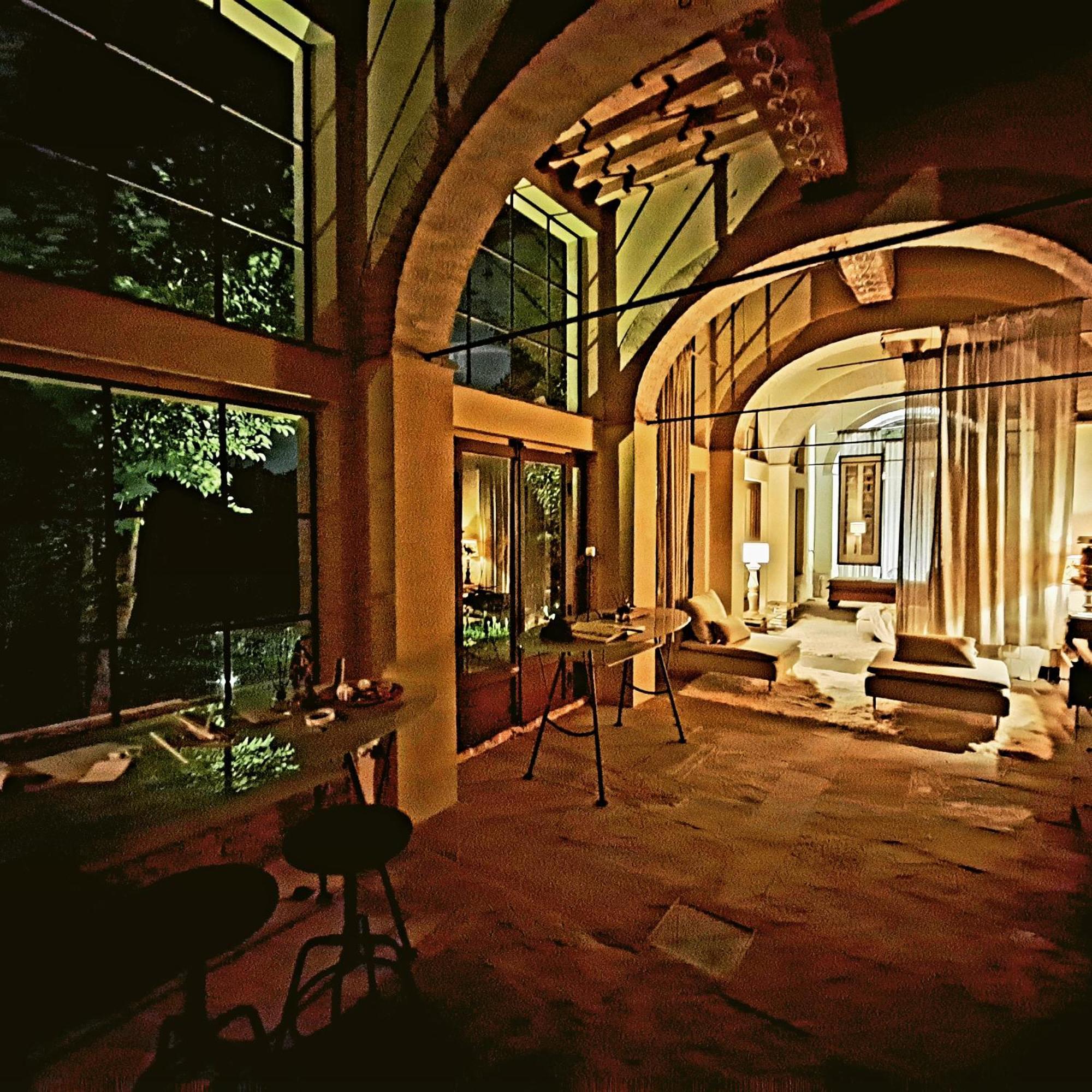 Villa San Filippo Ареццо Экстерьер фото
