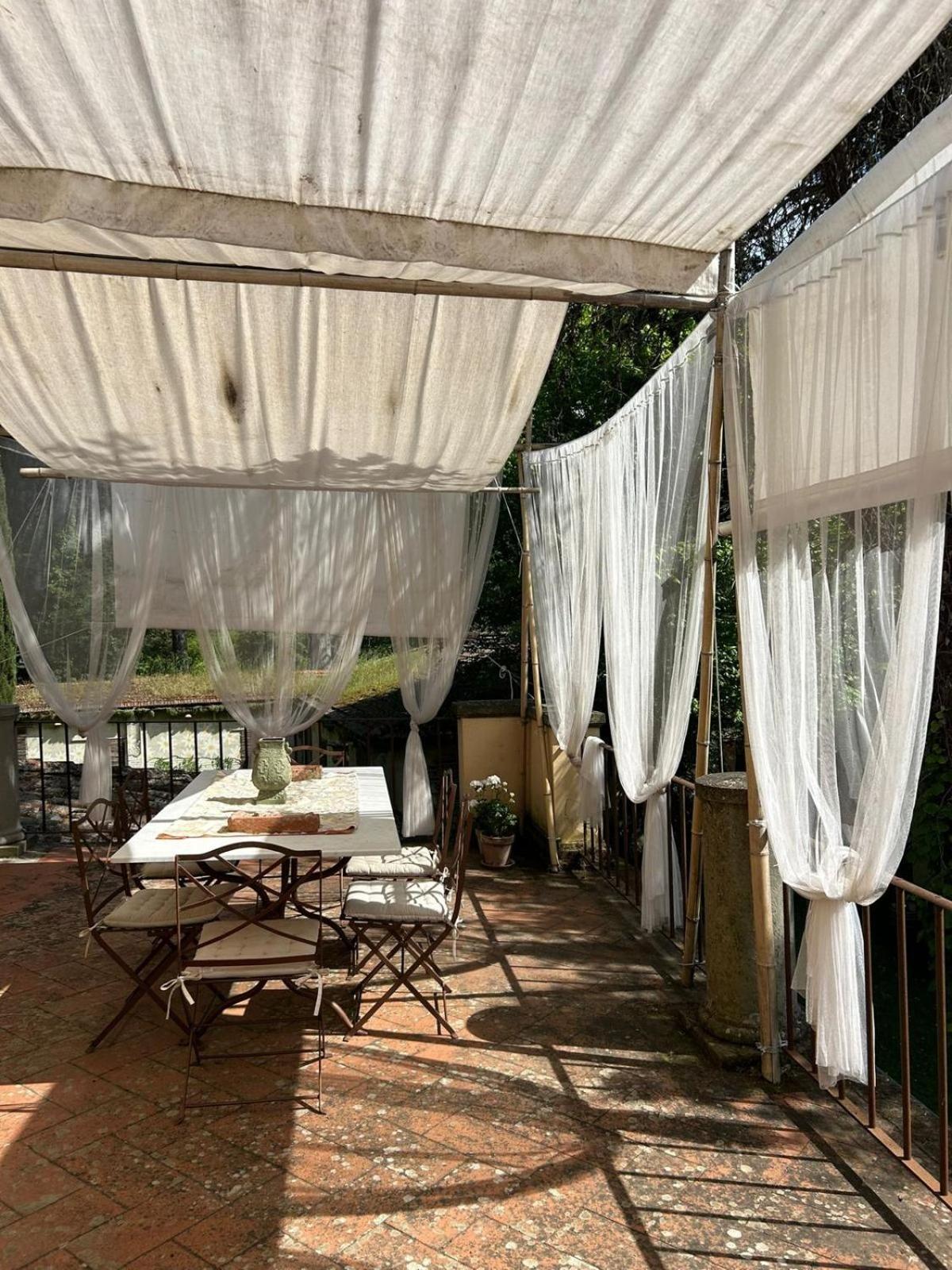 Villa San Filippo Ареццо Экстерьер фото